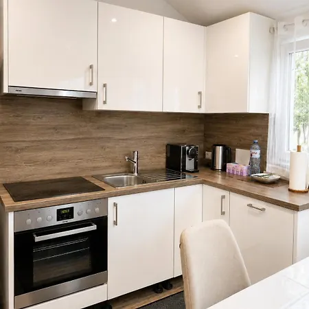 Mian Luxury Appartement Oberregau